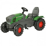 ROLLY TOYS SKVELÝ TRAKTOR FENDT NA FARMA PEDÁLOCH