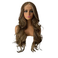 ČIPKOVÁ PREDNÁ Blond parochňa + čiapka ZDARMA ČIPKOVÁ PREDNÁ Blond parochňa + čiapka ZDARMA