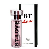 BT Love Erotic parfém PHEROMONES Vzrušujúce
