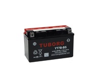 Batéria Tuborg YT7B-BS 6,8Ah 110A AGM Batéria Tuborg YT7B-BS 6,8Ah 110A AGM