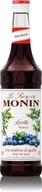 Monin Čučoriedkový barmanský sirup 700 ml Monin Čučoriedkový barmanský sirup 700 ml
