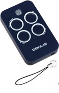 Genius ECHO diaľkové ovládanie 4-kanálový 433MHz Genius ECHO diaľkové ovládanie 4-kanálový 433MHz