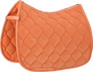 ESKADRON VELVET CRYSTAL Soft broskyňová VS/F podložka pod sedlo ESKADRON VELVET CRYSTAL Soft broskyňová VS/F podložka pod sedlo