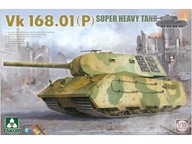 Vk 168.01(P) tank model 2158 Takom Vk 168.01(P) tank model 2158 Takom