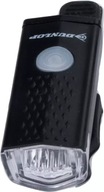 Sada bicyklových svetiel USB LED predné a zadné DUNLOP Sada bicyklových svetiel USB LED predné a zadné DUNLOP