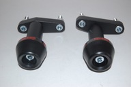 RENNER CRASH PADS KTM DUKE 390 T10805 RENNER CRASH PADS KTM DUKE 390 T10805