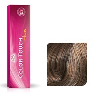 WELLA COLOR TOUCH PLUS 60ML 66/07 POLPERMANENTNÁ FARBA NA VLASY BEZ AMONIAKU WELLA COLOR TOUCH PLUS 60ML 66/07 POLPERMANENTNÁ FARBA NA VLASY BEZ AMONIAKU
