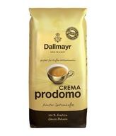 Dallmayr Crema Prodomo 1kg zrnkovej kávy Dallmayr Crema Prodomo 1kg zrnkovej kávy