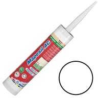 Mapesil AC silikónová farba 100 biela 310 ml MAPEI Mapesil AC silikónová farba 100 biela 310 ml MAPEI