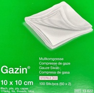 L&R - Gazin 10 x 10 cm, 100 ks. 17n 8w voľnobeh L&R - Gazin 10 x 10 cm, 100 ks. 17n 8w voľnobeh