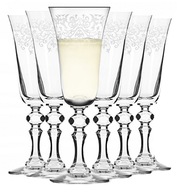 POHÁRE NA ŠAMPANSKÉ KRISTA DECO 150ml KROSNO POHÁRE NA ŠAMPANSKÉ KRISTA DECO 150ml KROSNO