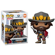 Funko POP Overwatch: Cassidy 904 Funko POP Overwatch: Cassidy 904