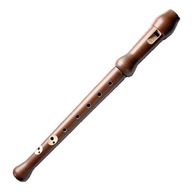Matmax Janko Baroková drevená zobcová flauta