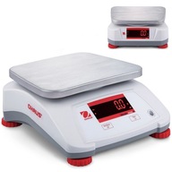 KUCHYŇSKÁ VÁHA VODEODOLNÁ IP68 VALOR 2000 30KG / 5KG - OHAUS V22P KUCHYŇSKÁ VÁHA VODEODOLNÁ IP68 VALOR 2000 30KG / 5KG - OHAUS V22P