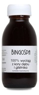 BingoSpa 100% extrakt z dubovej kôry a skorocelu 100ml