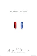 The Matrix Resurrections Choice is Your - plagát The Matrix Resurrections Choice is Your - plagát