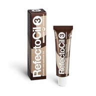 Refectocil henna na obočie a mihalnice 3 hnedá Refectocil henna na obočie a mihalnice 3 hnedá