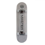 MASTER White skateboard do 100 kg Protišmykový MASTER White skateboard do 100 kg Protišmykový