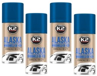 K2 ALASKA 150ml ROZMRAZOVANIE AUTOSKIEN rozpúšťa ľad a námrazu K2 ALASKA 150ml ROZMRAZOVANIE AUTOSKIEN rozpúšťa ľad a námrazu