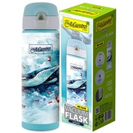 Pevný TERMOhrnček, malá termoska na kávu a čaj, NEREZ, 400 ml Pevný TERMOhrnček, malá termoska na kávu a čaj, NEREZ, 400 ml