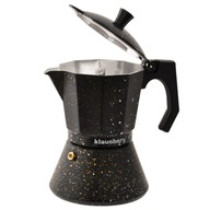 Kávovar pre 9 espresso kávovarov 450 ml. Klausberg Kávovar pre 9 espresso kávovarov 450 ml. Klausberg