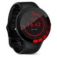 Inteligentné hodinky Diliberto E3 - SMARTWATCH RED