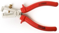 KLIEŠTE IZOLAČNÝ STRIPPER 160mm IZOLÁCIA DO 1000V TUV SCHMITH KLIEŠTE IZOLAČNÝ STRIPPER 160mm IZOLÁCIA DO 1000V TUV SCHMITH