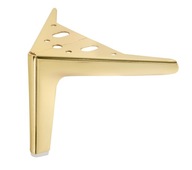 Nábytková noha noha GOLD GOLD H120 SL013 SMARTT Nábytková noha noha GOLD GOLD H120 SL013 SMARTT