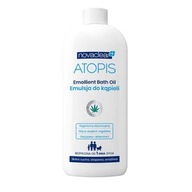 Novaclear Atopis AZS Emulzia do kúpeľa, 500 ml