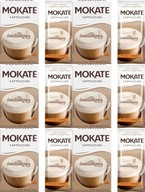 Kávový nápoj Kávový Cappuccino krém s penou 160g Mokate x6