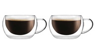 Vialli Design Bolla termo poháre na kávu 200ml 28944 - 2 kusy Vialli Design Bolla termo poháre na kávu 200ml 28944 - 2 kusy