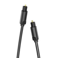 Optický audio kábel VENTION Toslink SPDIF OPT 3m Optický audio kábel VENTION Toslink SPDIF OPT 3m