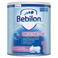 BEBILON Prosyneo HA 1, PRE ALERGIE, mlieko, 400 g
