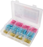 TEPELOM ZMRŠŤOVACIE KOŠEĽA 0,5-6mm2 SADA 200 ks TEPELOM ZMRŠŤOVACIE KOŠEĽA 0,5-6mm2 SADA 200 ks