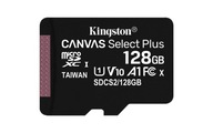 Kingston 128 GB microSDXC Canvas Select