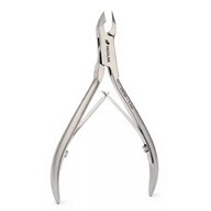 PROGLINE Profesionálne kliešte na nechtovú kožičku Silver CN104 5 mm PROGLINE Profesionálne kliešte na nechtovú kožičku Silver CN104 5 mm