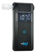 Elektrochemický alkohol tester AlcoFind PRO-X-3 náustky