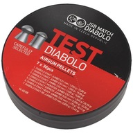 JSB Diabolo Exact Test 0,22 peliet (002004-210) JSB Diabolo Exact Test 0,22 peliet (002004-210)