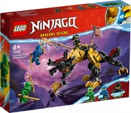 LEGO Bricks Ninjago 71790 Pes lovcov drakov