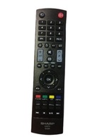SHARP AQUOS GJ220 LCDTV DIAĽKOVÝ OVLÁDAČ ORIGINÁL SHARP AQUOS GJ220 LCDTV DIAĽKOVÝ OVLÁDAČ ORIGINÁL
