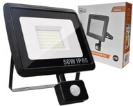 LED SVETLO SO SÚMRAKOVÝM SNÍMAČOM 50W LED SVETLO SO SÚMRAKOVÝM SNÍMAČOM 50W