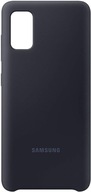 Púzdro Samsung Silicone Cover pre Galaxy A41 Original