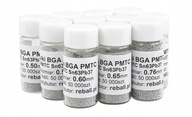 BGA Olovené guličky PMTC 0,40 mm 50 tisíc REBALLING FV BGA Olovené guličky PMTC 0,40 mm 50 tisíc REBALLING FV