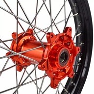 Zadné koleso 18" KTM enduro zadné koleso Zadné koleso 18" KTM enduro zadné koleso