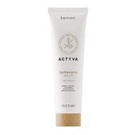 KEMON ACTYVA BELLESSERE TELOVÝ BALZAM NA VLASY 150ML KEMON ACTYVA BELLESSERE TELOVÝ BALZAM NA VLASY 150ML