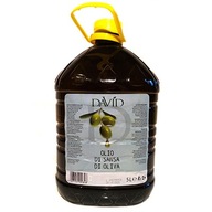 Olivový olej z talianskych výliskov David 5L
