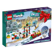 LEGO Friends - Adventný kalendár 2023 (41758)