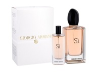 Giorgio Armani Si parfumovaná voda 100 ml + Edp 15 ml