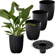 SET 3X ČRENCOVÝ DOM ZÁHRADNÁ KRYTKA 39 cm SET 3X ČRENCOVÝ DOM ZÁHRADNÁ KRYTKA 39 cm