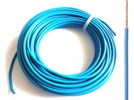 FLRY-B kábel 1 x 2,50 mm² 50V MODRÁ 10mb FLRY-B kábel 1 x 2,50 mm² 50V MODRÁ 10mb